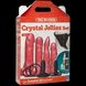 Набір для страпона Doc Johnson Vac-U-Lock Crystal Jellies Set, діаметр 3,8см, 2×4,5см, 5,1 см SO1989 фото 5
