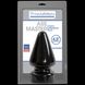 Пробка для фістінгу Doc Johnson Titanmen Tools - Butt Plug - 4.5 Inch Ass Master, діаметр 11,7 см SO2812 фото 2