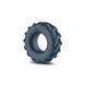 Эрекционное кольцо Boners Tire Cock Ring - Grey SO8848 фото 2