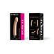 Вибратор Dorcel Real Vibration M Flesh 2.0, диам 3,7см, перезаряжаемый, для точки G SO3819 фото 4