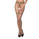 Телесные колготки с открытым доступом, имитация чулок TIOPEN 014 beige 3/4 (20 den) &mdash; Passion SO5820 фото 1