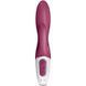 Смарт вібратор-кролик із підігрівом Satisfyer Heated Affair SO6106 фото 4