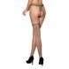 Телесные колготки с открытым доступом, имитация чулок TIOPEN 014 beige 3/4 (20 den) &mdash; Passion SO5820 фото 2