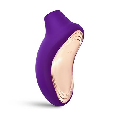 Звуковий стимулятор LELO SONA 2 Cruise Purple SO8105 фото