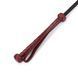 Шлепалка Liebe Seele Wine Red Riding Crop with Heart-Shape Tip SO9458 фото 2