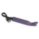 Вібратор з вушками Je Joue - Rabbit Bullet Vibrator Purple, глибока вібрація SO3046 фото 8
