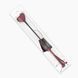 Шлепалка Liebe Seele Wine Red Riding Crop with Heart-Shape Tip SO9458 фото 5