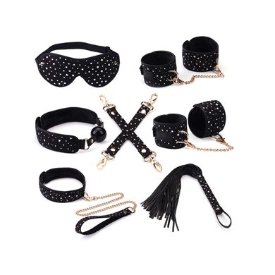 Набор Liebe Seele Stary Nights 7pcs Bondage Kit SO9508 фото