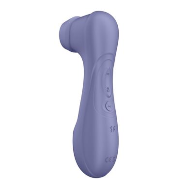 Вакуумный клиторальный стимулятор Satisfyer Pro 2 Generation 3 with Liquid Air Lilac SO8403 фото