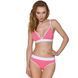 Спортивні трусики-стрінги Passion PS007 PANTIES pink, size L SO4255 фото 2