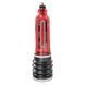 Гідропомпа Bathmate Hydromax 7 Red (X30), для члена довжиною від 12,5 до 18 см, діаметр до 5 см HM-30-BR фото 2