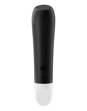 Віброкуля на акумуляторі Satisfyer Ultra Power Bullet 2 Black SO5423 фото