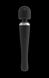 Мощный вибромассажер Dorcel Megawand Black перезаряжаемый, 160 режимов SO1403 фото 1