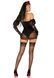 Эротический костюм черной невесты Leg Avenue Heartbreak Bride S SO9208 фото 5