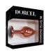 Металлическая анальная пробка с украшением в виде кристалла Dorcel - Diamond Plug Rose Gold M SO5531 фото 5