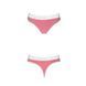 Спортивні трусики-стрінги Passion PS007 PANTIES pink, size M SO4256 фото 4