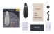 Вакуумный клиторальный стимулятор Womanizer Premium 2 - Black, функции Autopilot и Smart Silence SO8749 фото 6