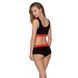 Трусики-шортики Passion PS003 PANTIES black, size L SO4207 фото 4