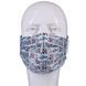 Гигиеническая маска Doc Johnson DJ Reversible and Adjustable face mask SO6071 фото 2