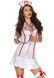 Костюм медсестри Leg Avenue Head Nurse S/M SO9107 фото 1