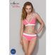 Спортивні трусики-стрінги Passion PS007 PANTIES pink, size XL SO4258 фото 3
