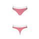 Спортивні трусики-стрінги Passion PS007 PANTIES pink, size XL SO4258 фото 4