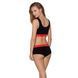 Трусики-шортики Passion PS003 PANTIES black, size M SO4208 фото 4