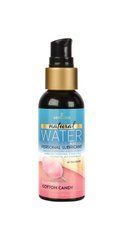 Смазка на водной основе Sensuva Natural Water-Based Cotton Candy (57мл) без глицерина и парабенов SO4944 фото