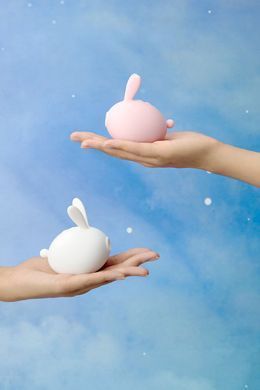 Вакуумный клиторальный стимулятор с вибрацией KISTOY Too Simple Pink SO8715 фото