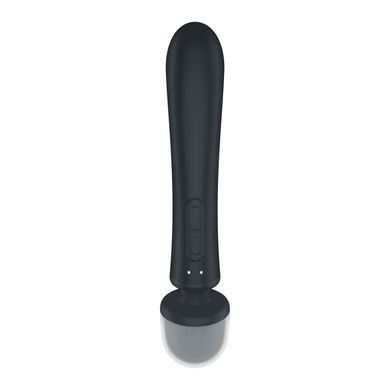 Вибратор Satisfyer Triple Lover (Grey) SO8789 фото
