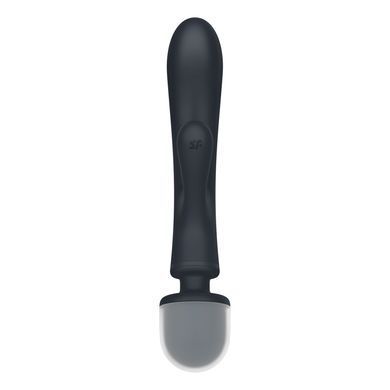 Вибратор Satisfyer Triple Lover (Grey) SO8789 фото