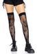 Панчохи Leg Avenue 420 Net thigh highs Black SO9159 фото 1