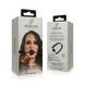 Кляп Bedroom Fantasies Ball Gag Breathable Silicone - Black SO8816 фото 5