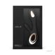 Вибратор-кролик LELO Soraya Wave Black, манящие движения ствола SO8112 фото 7