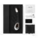 Вибратор-кролик LELO Soraya Wave Black, манящие движения ствола SO8112 фото 6
