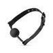 Кляп Bedroom Fantasies Ball Gag Breathable Silicone - Black SO8816 фото 2