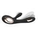 Вибратор-кролик LELO Soraya Wave Black, манящие движения ствола SO8112 фото 8
