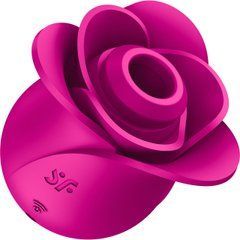Вакуумный клиторальный стимулятор Satisfyer Pro 2 Modern Blossom, технология Liquid Air SO8776 фото