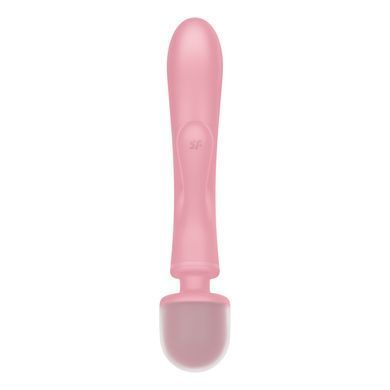 Вибратор Satisfyer Triple Lover (Pink) SO8790 фото