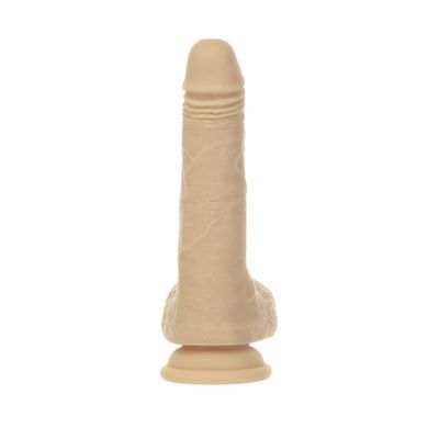 Фаллоимитатор с ротацией и пульсацией Naked ADDICTION The Freak 7,5&Prime; Rotating & Thrusting Vibrating SO5590 фото