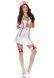 Костюм медсестри Leg Avenue Head Nurse XL SO9109 фото 3