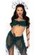 Еротичний костюм горгони Медузи Leg Avenue Medusa Costume S SO9212 фото 1