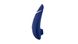 Вакуумный клиторальный стимулятор Womanizer Premium 2 - Blueberry, функции Autopilot и Smart Silence SO8752 фото 1