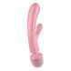 Вибратор Satisfyer Triple Lover (Pink) SO8790 фото 4