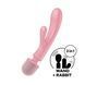 Вибратор Satisfyer Triple Lover (Pink) SO8790 фото 1
