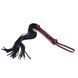 Флоггер Liebe Seele Wine Red Studded Flogger SO9466 фото 1