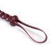 Флоггер Liebe Seele Wine Red Studded Flogger SO9466 фото 2