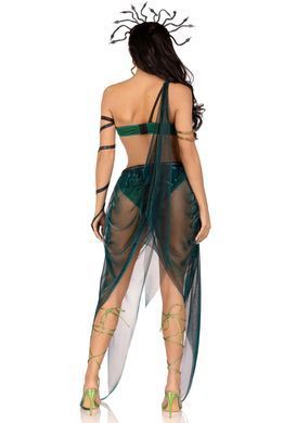 Эротический костюм горгоны Медузы Leg Avenue Medusa Costume M SO9213 фото