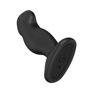 Вибромассажер простаты Nexus G-Play Plus M Black, макс. диаметр 3 см, перезаряжаемый GPM001 фото