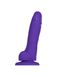 Реалистичный фаллоимитатор Strap-On-Me SOFT REALISTIC DILDO Violet - Size S SO4519 фото 1